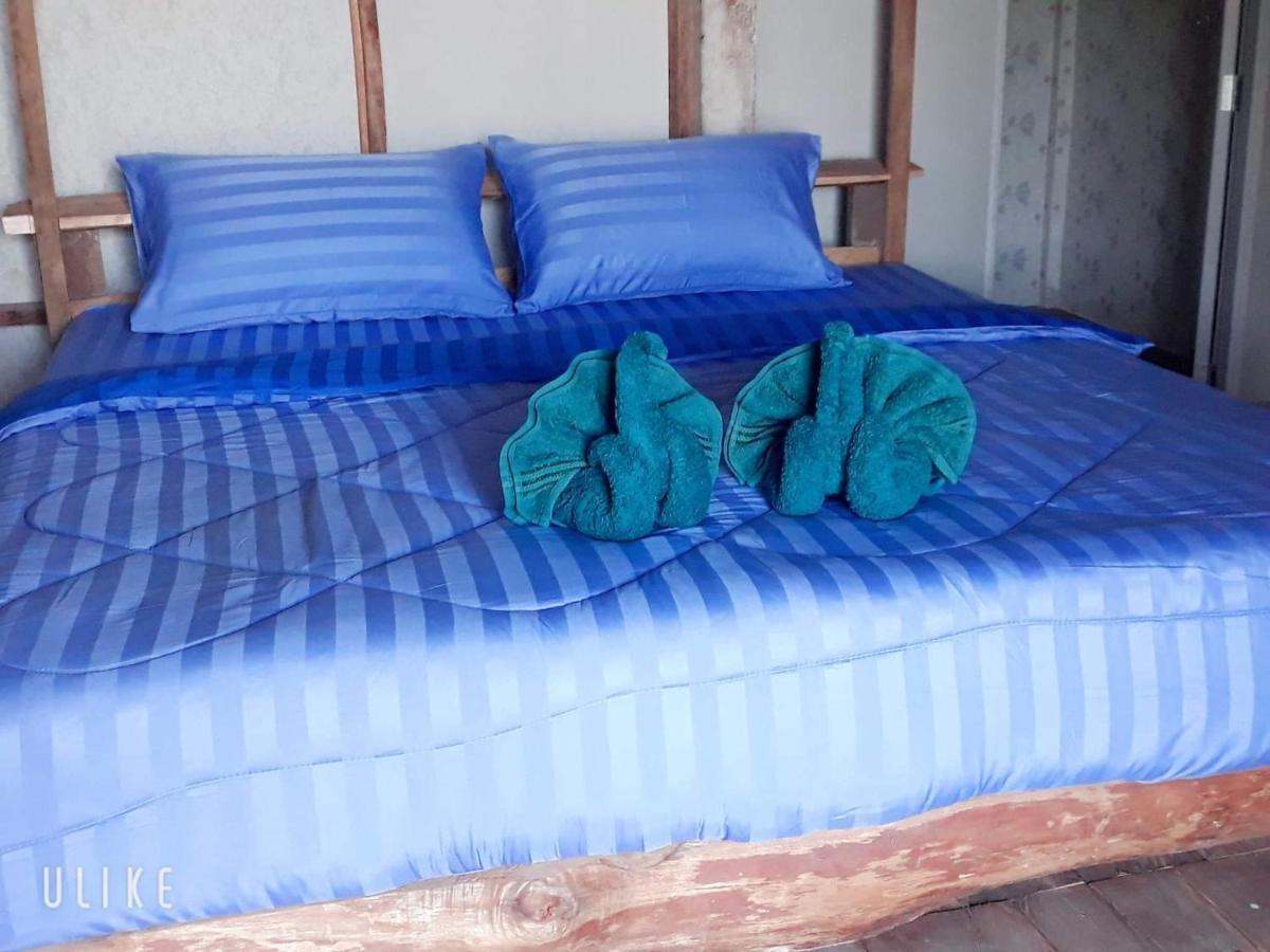 Blue Sky Bungalow Кох-Юм Экстерьер фото