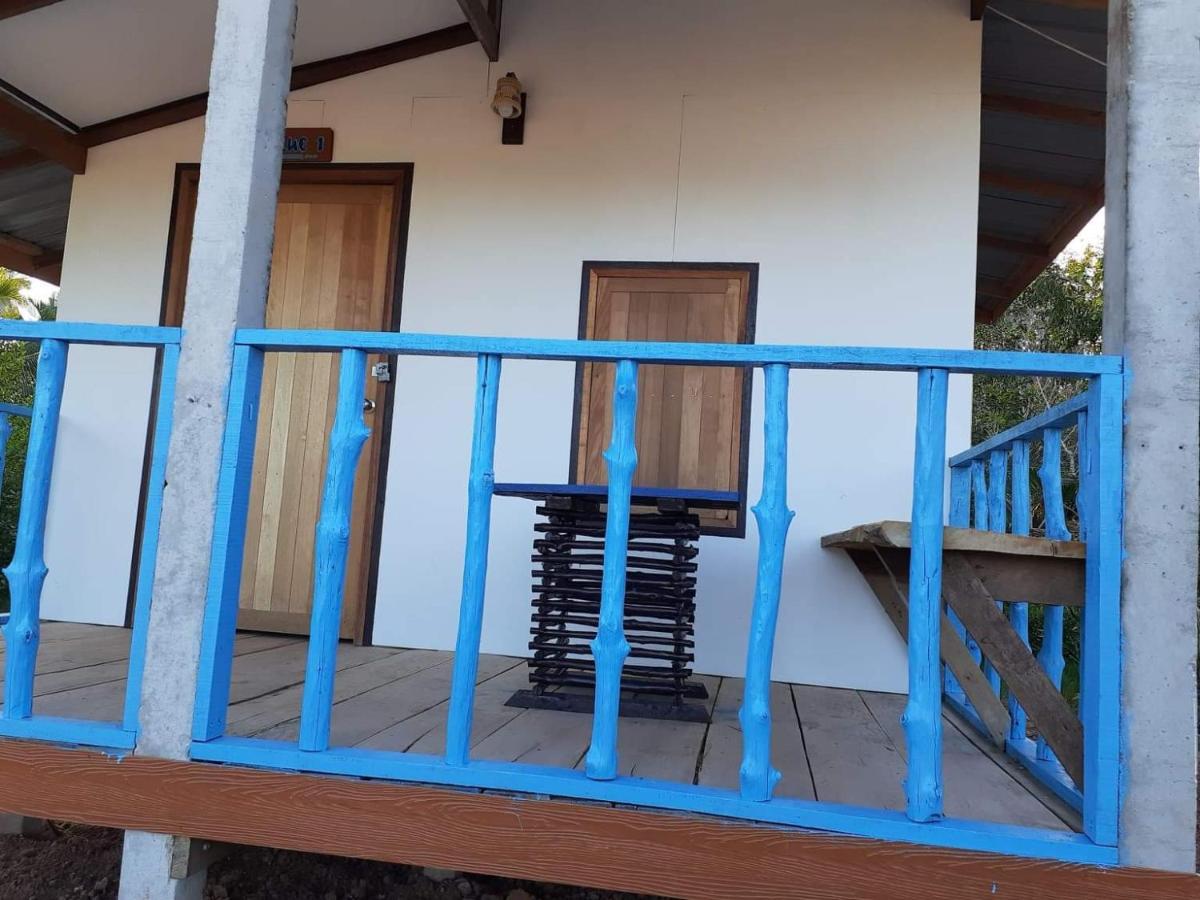Blue Sky Bungalow Кох-Юм Экстерьер фото
