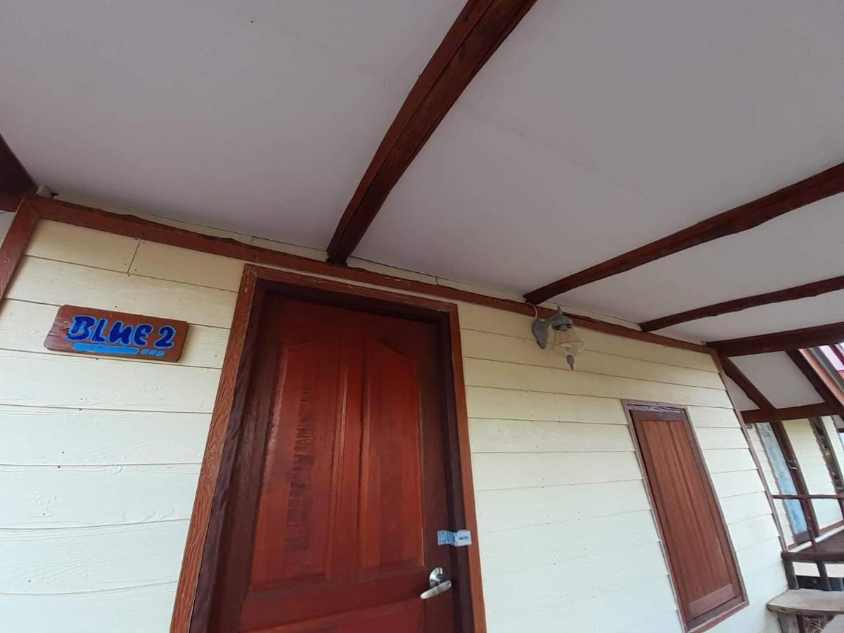 Blue Sky Bungalow Кох-Юм Экстерьер фото