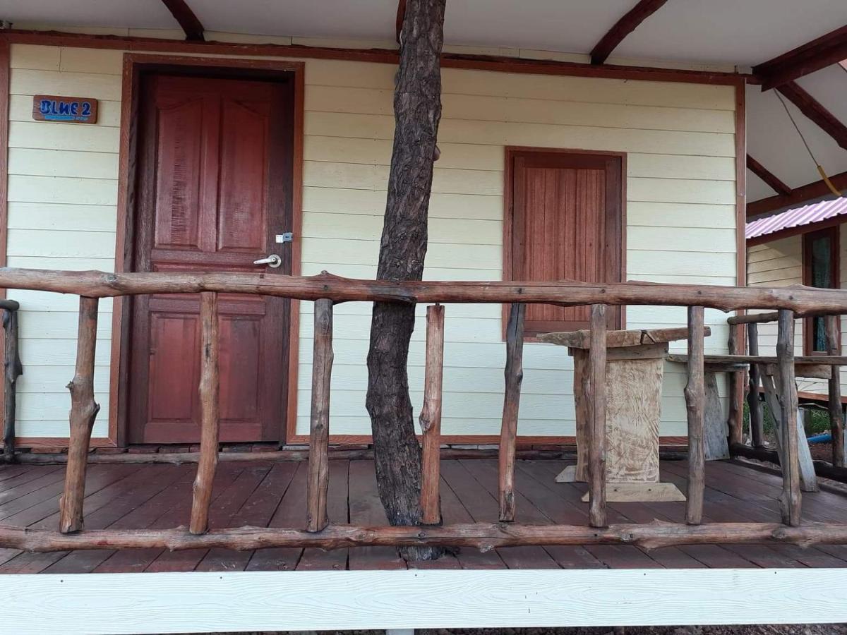 Blue Sky Bungalow Кох-Юм Экстерьер фото