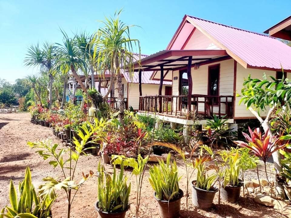 Blue Sky Bungalow Кох-Юм Экстерьер фото