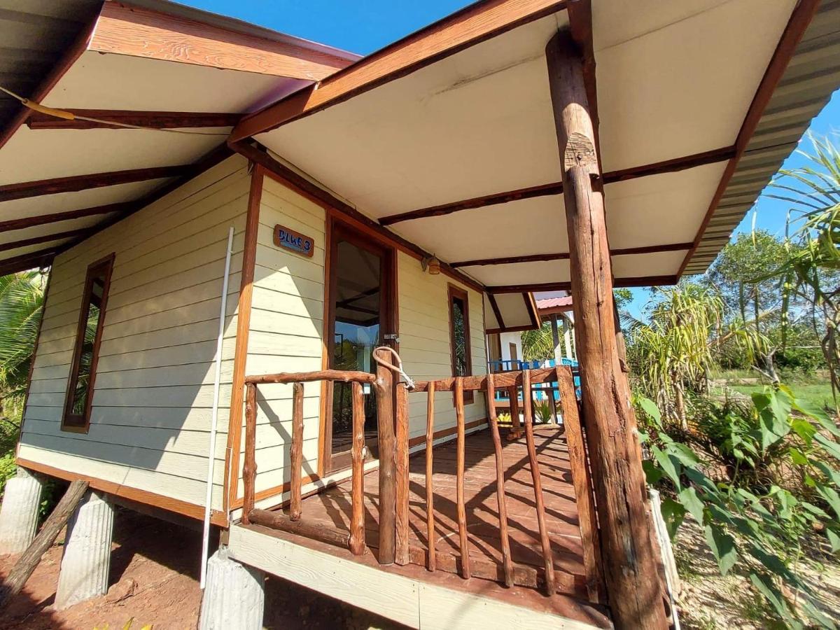 Blue Sky Bungalow Кох-Юм Экстерьер фото