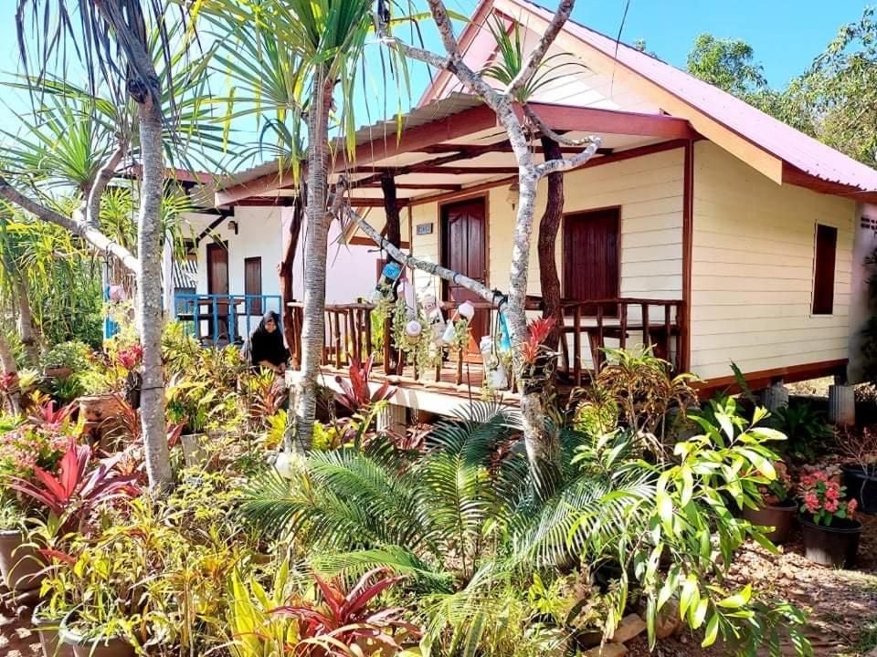 Blue Sky Bungalow Кох-Юм Экстерьер фото