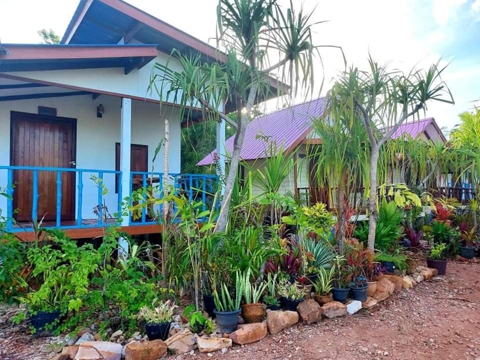 Blue Sky Bungalow Кох-Юм Экстерьер фото