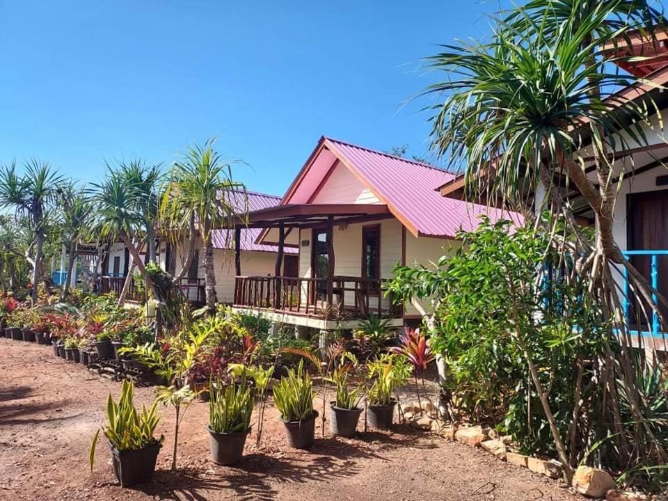 Blue Sky Bungalow Кох-Юм Экстерьер фото