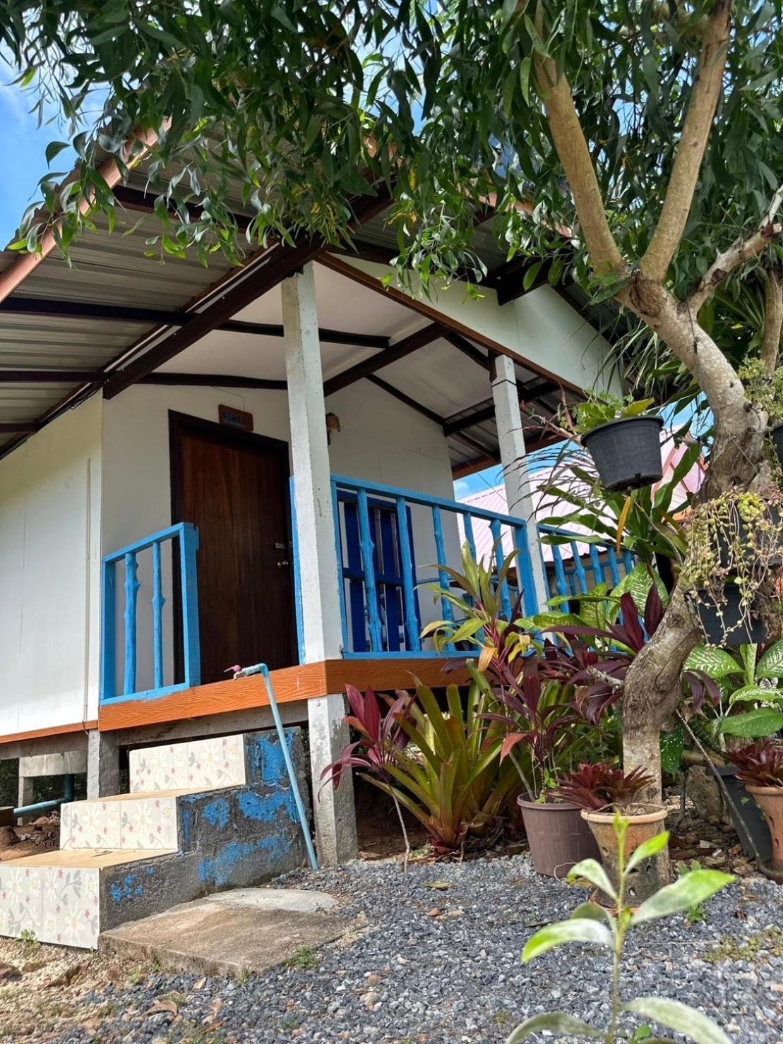 Blue Sky Bungalow Кох-Юм Экстерьер фото