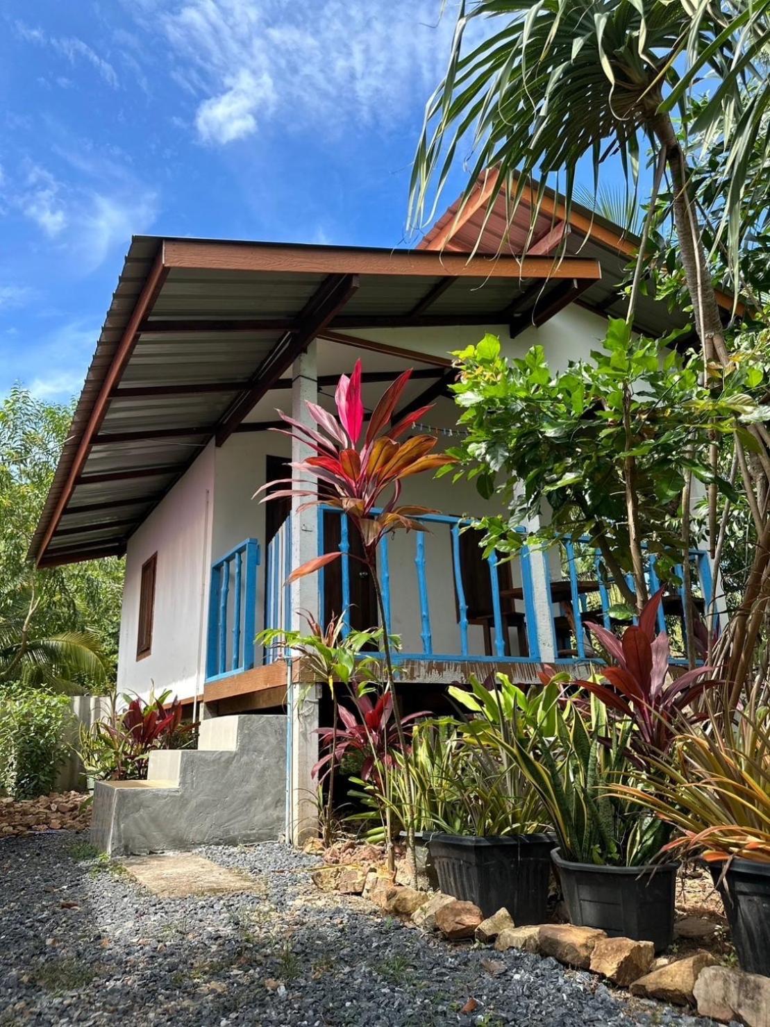 Blue Sky Bungalow Кох-Юм Экстерьер фото