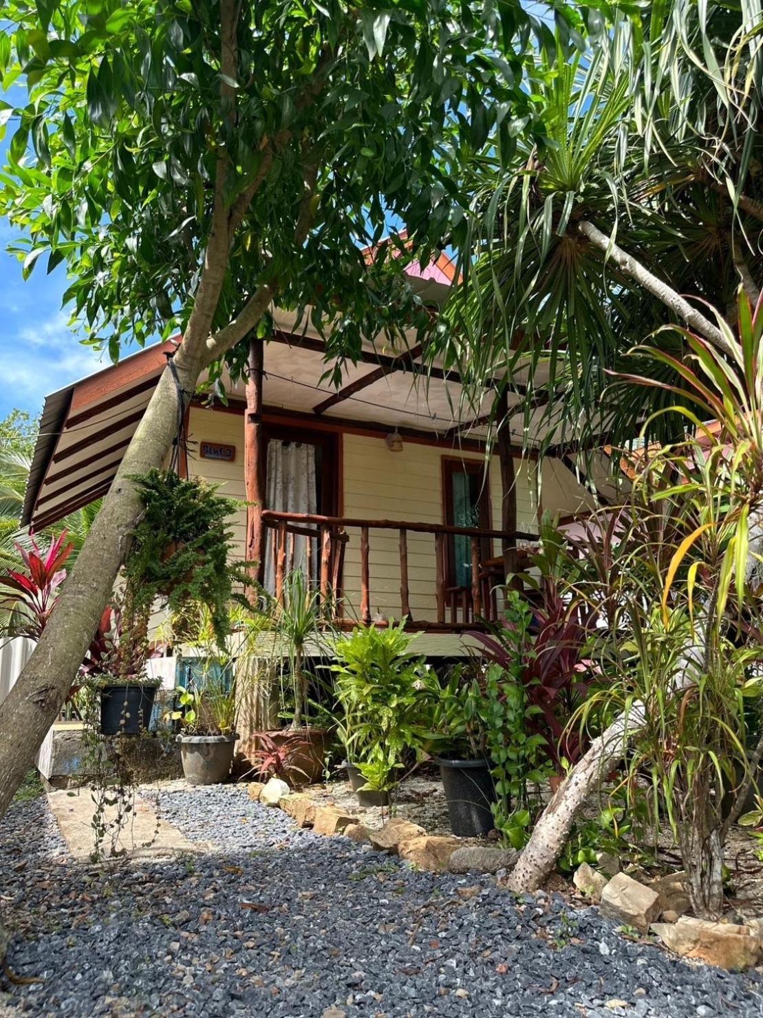 Blue Sky Bungalow Кох-Юм Экстерьер фото