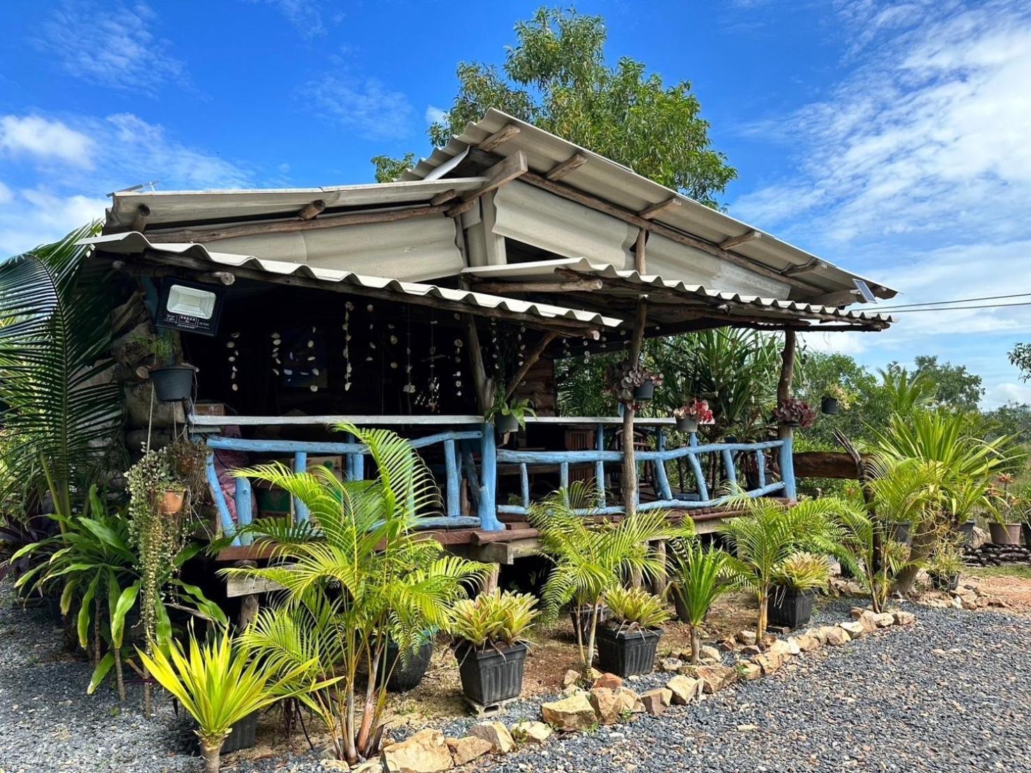 Blue Sky Bungalow Кох-Юм Экстерьер фото