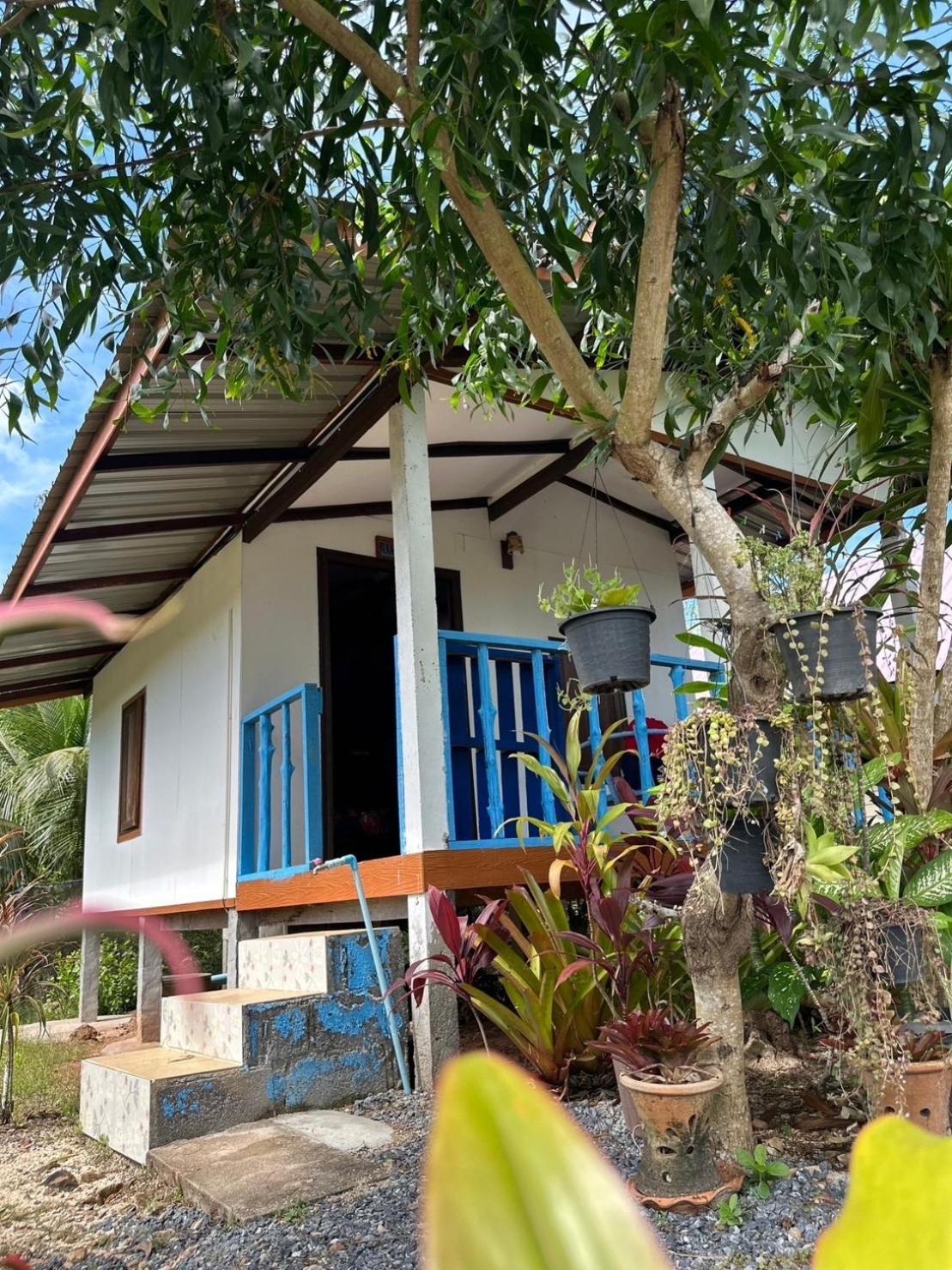 Blue Sky Bungalow Кох-Юм Экстерьер фото