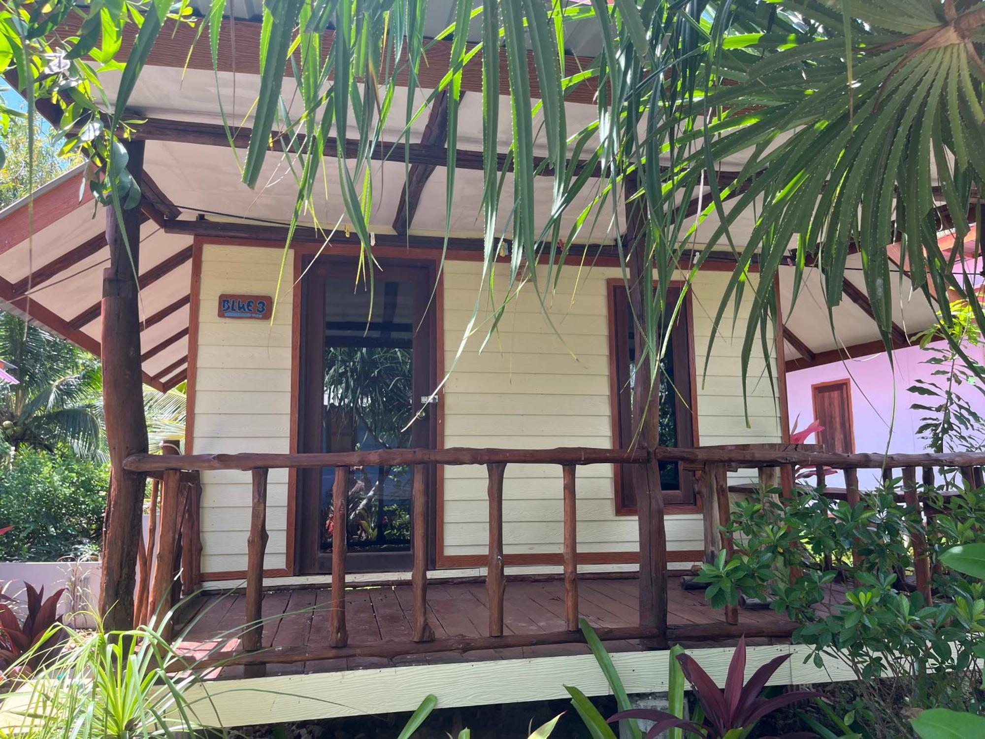 Blue Sky Bungalow Кох-Юм Экстерьер фото