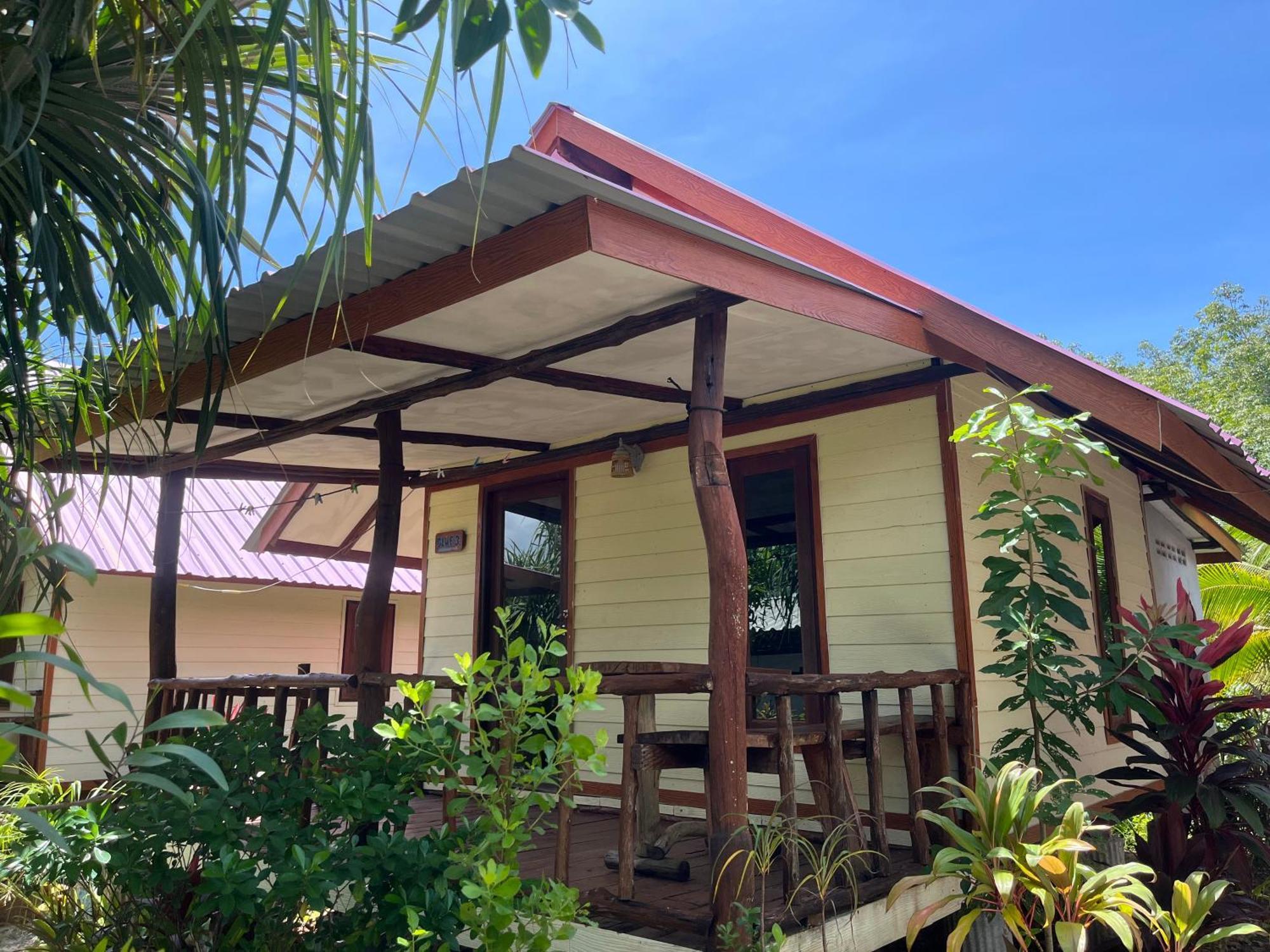 Blue Sky Bungalow Кох-Юм Экстерьер фото
