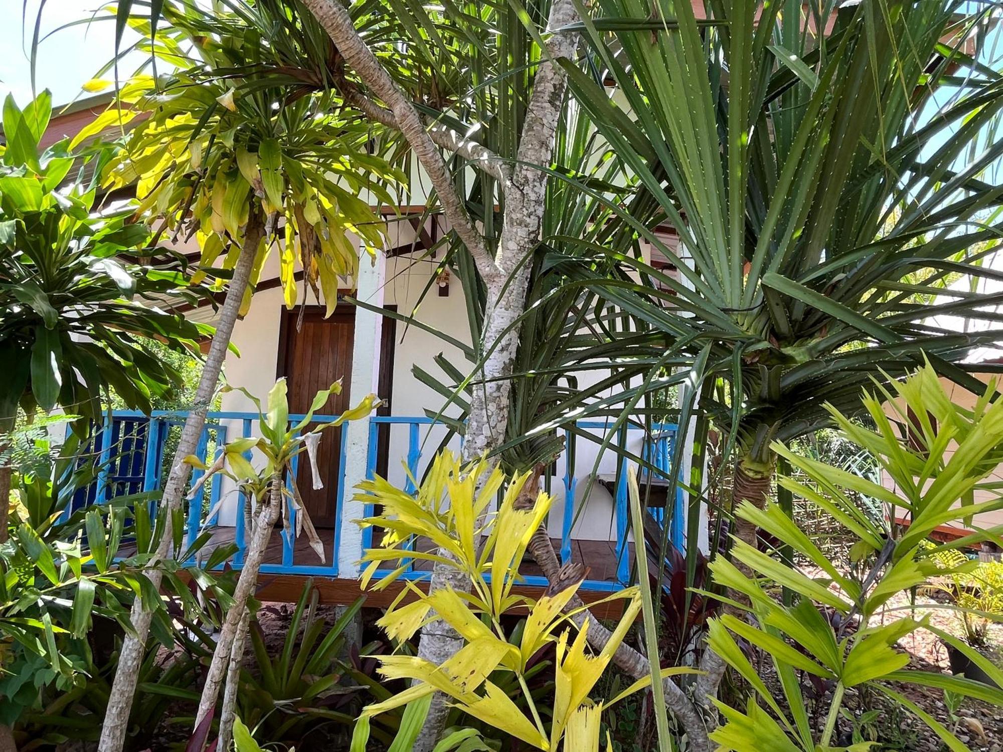 Blue Sky Bungalow Кох-Юм Экстерьер фото