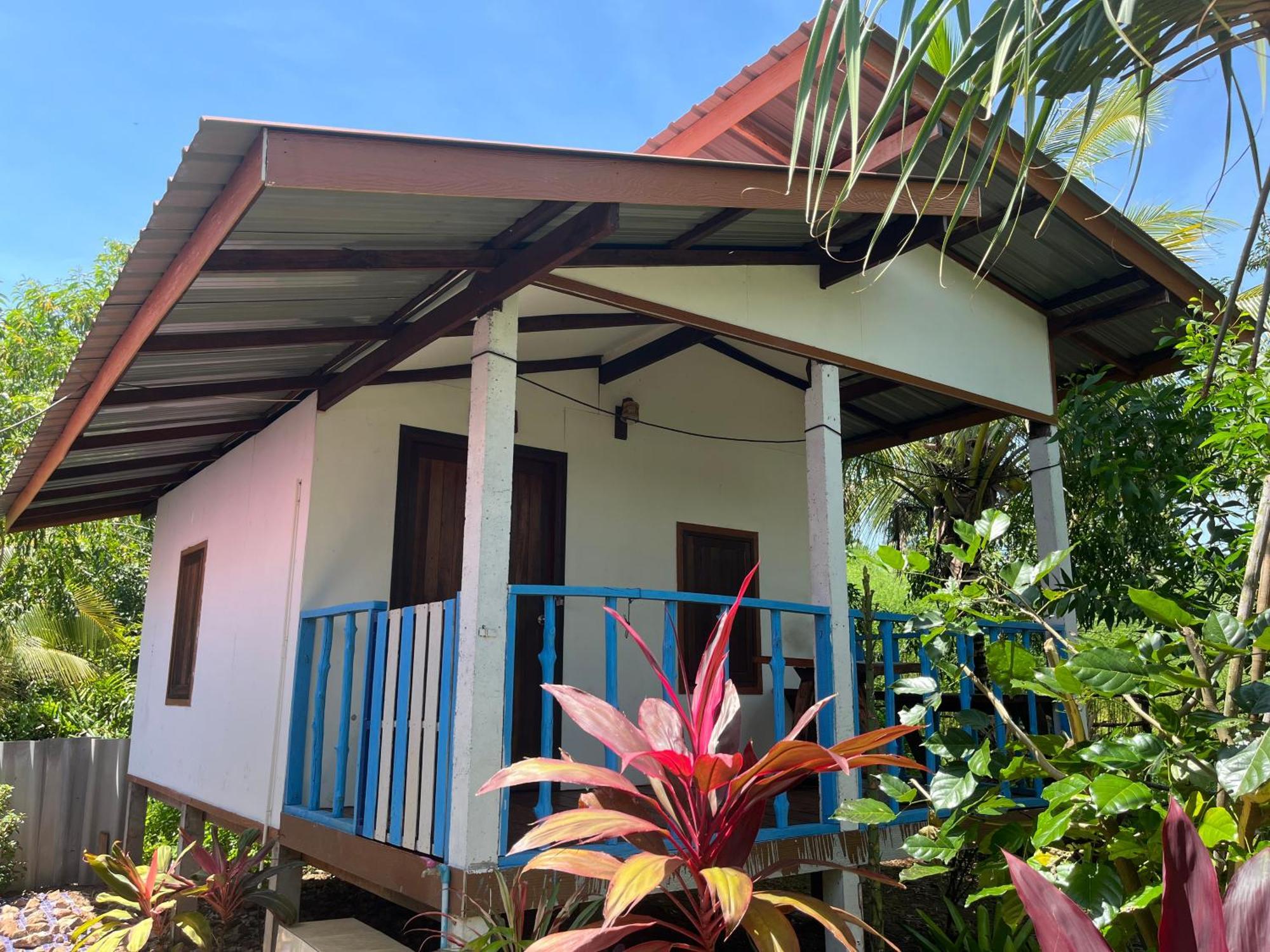 Blue Sky Bungalow Кох-Юм Экстерьер фото
